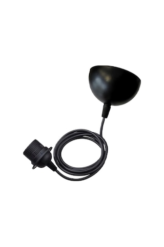 Avize Duy Kablo Siyah