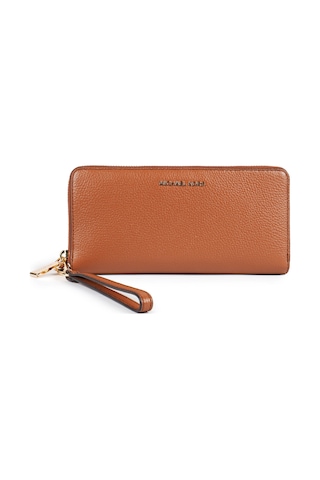 Michael Kors Mıchael Kors Kadın Cüzdan 32t4gj6e7l-luggage Kahverengi