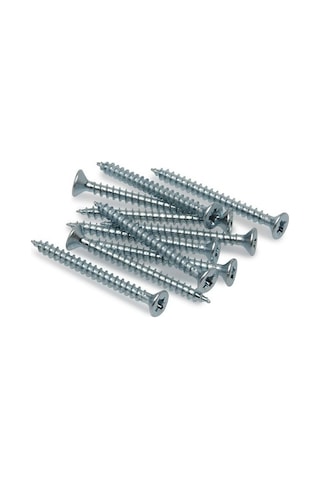 Meridyen Sunta Vidası 500 Adet 3.5 x 50 MM