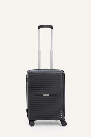 Defacto Unisex Sert Kapaklı Küçük Boy Valiz H2406axnsbk59 Siyah-bk59