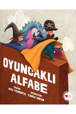Oyuncaklı Alfabe 9789750764042