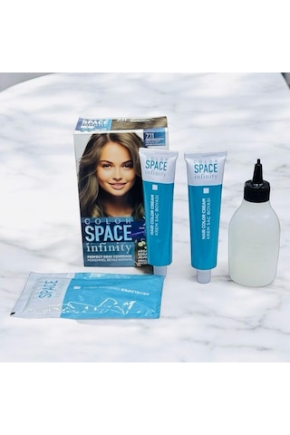 Infınıty Set Saç Boyası Silver White