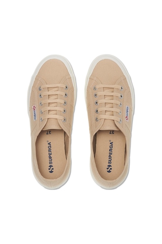 Superga 2750-cotu Classic Unisex Koyu Bej Sneaker Koyu Bej-18
