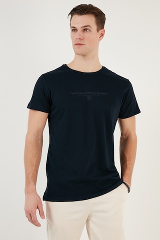 Buratti Erkek T Shirt 541tactıcal Lacivert Lacivert