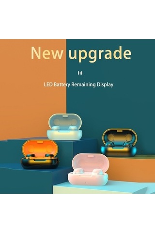 Carrier- Carrier- Tws-22 Kablosuz Su Geçirmez Spor Kulaklık,