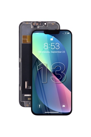 Apple Uyumlu iPhone 13 Hard-oled Ekran