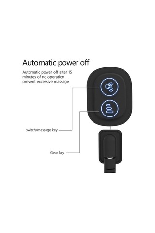Tongxida Sr-21 Araba Bel Yastığı Kafalık Koltuk Hafızalı Köpük Aksesuarlar, Stil: Masaj Kafalık, Spor