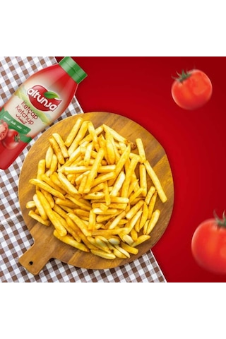 Altunsa Ketçap Tatlı 520 G