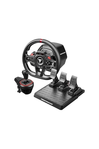 Thrustmaster Tm-rw4160869 T248r Eu Type C Direksiyon + Pedal + Vites Seti