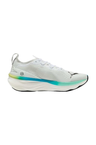 Puma Puma Foreverrun Nitro 2 Erkek Mavi Yol Koşusu Ayakkabısı 8610 Beyaz