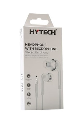 Hytech HY-XK5 Mikrofonlu Kulak İçi Kulaklık