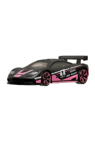 Hot Wheels Neon Yarışçılar Hlh72 - Mclaren F1 Gtr Hrw76