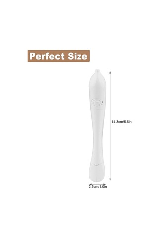 Dinosaurs Electrical Latte Art Pen For Coffee Cake Spice Pen Cake Decoration Pen Coffee Carving Pen Baking Pastry Tools White 1 Adet