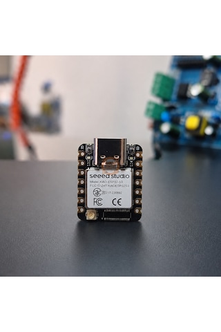 Seeed Studio Xıao Esp32-s3 Wifi Bluetooth Ble Iot Geliştirme Kartı