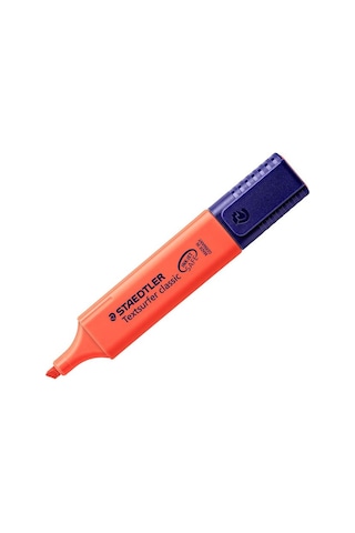 Staedler 364 Textsurfer Classic Kırmızı Fosforlu Kalem