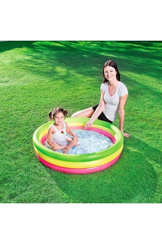 Bestway 51104 Şişme Havuz 102x25  Cm