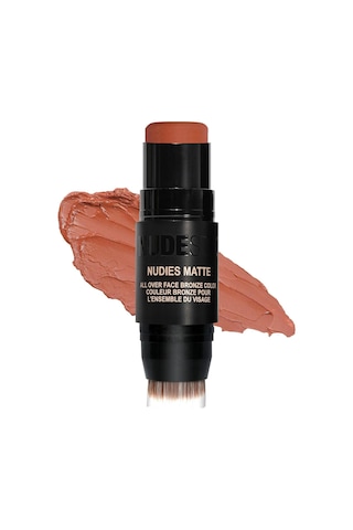 Nudestix Nudies Bronze Mat Krem Bronzlaştırıcı Stick Sunkissed 7gr Sunkissed