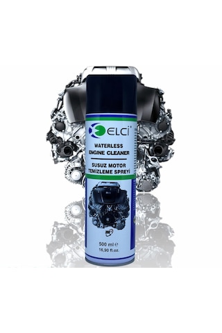 Susuz Motor Temizleme Spreyi 3 Adeti 3x500ml