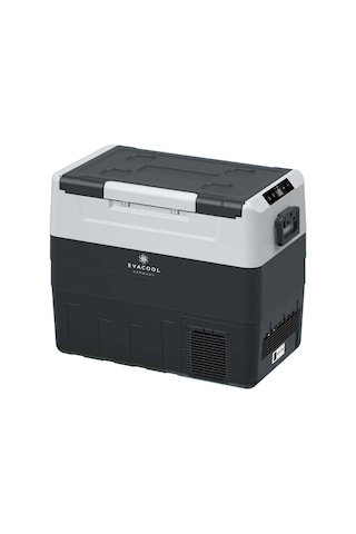 Evacool Eva55a 12/24v 55 Litre Kompresörlü Oto Buzdolabı