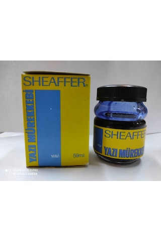 Sheaffer Dolma Kalem Mürekkebi 59 Ml Mavi