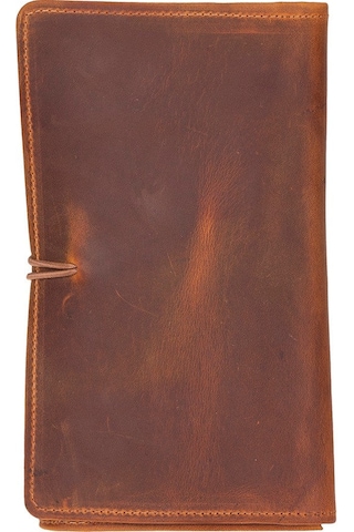 Bloominbag Torino Tech Roll Soft Moccasin Tan Hakiki Deri Kablo & Şarj Düzenleyici Açık Kahverengi