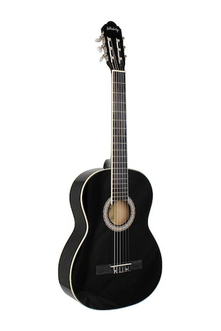 Lichtenberg Lc-160 Bk Kasik Gitar Taşıma Çantalı