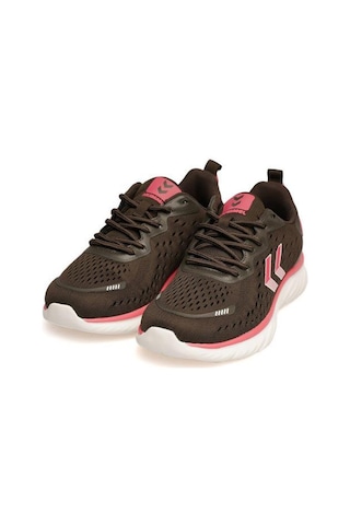 Hummel Franz 900648-6575 Siyah Kadın Spor Ayakkabı Siyah