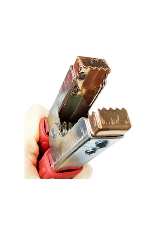 Akü Takviye Kablo Maşası Kablo Maşa 2 Li Set