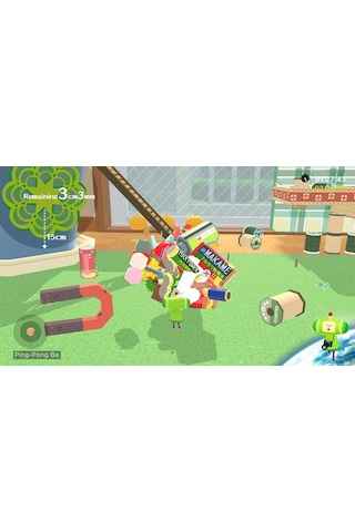 We Love Katamari Reroll + Royal Reverie Switch Oyun