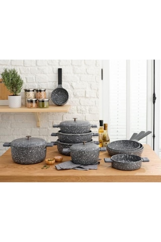Emsan Perge 16 Cm Sosluk Sütlük (Kapaksız)