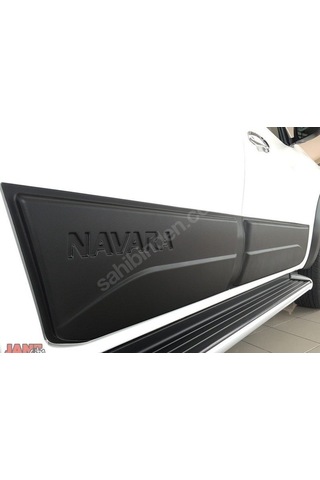 Nissan Navara 2015- Gövde Kaplamaları Takım Drs 4x4 Off Road
