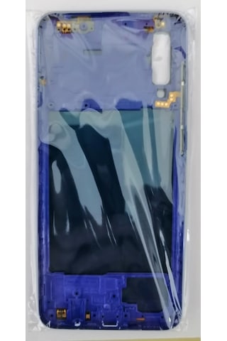 Samsung Uyumlu Galaxy A70 Kasa Kapak Sm-A705F - Yan Tuşlar Dahil