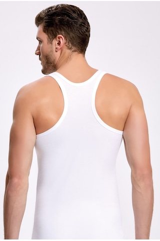 Likralı Sporcu Erkek Atlet 001