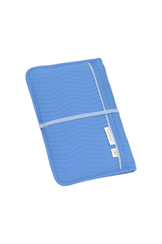 Lassig Changing Pouch Bebek Alt Değiştirme Organizer Blue