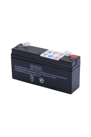 Atex Ax6-3.4 6v 3.4ah Yatay Akü