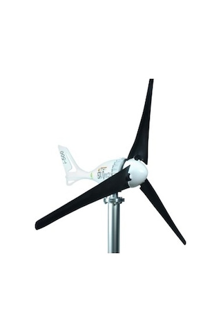 İ-500 12v Rüzgar Türbini İsta-breeze