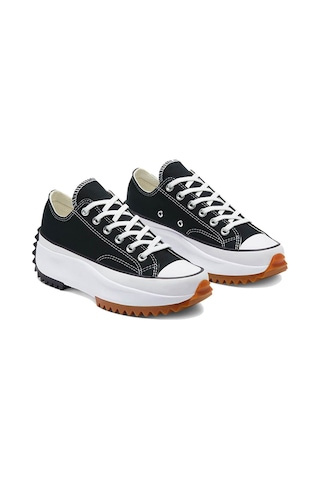Converse Run Star Hike Ox Sneaker Unisex Ayakkabı 168816c-001 001
