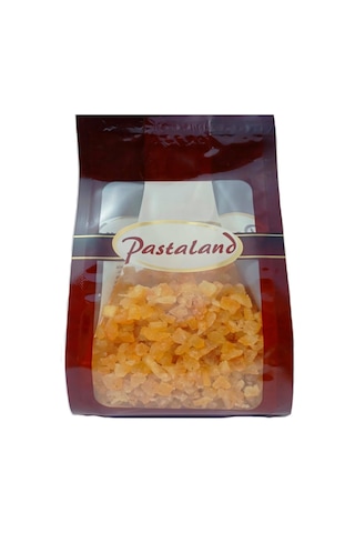 Pastaland Kurutulmuş Limon Kabuğu Şekerlemesi 1 KG