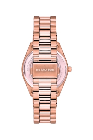 U.s. Polo Assn. Uspa2093-03 Kadın Kol Saati Rose Gold