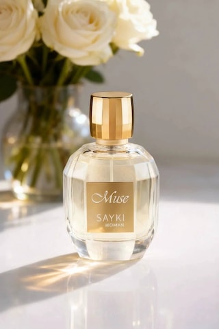 Hatemoğlu Saykı Woman Muse Edp 100 ML Kadın Parfüm