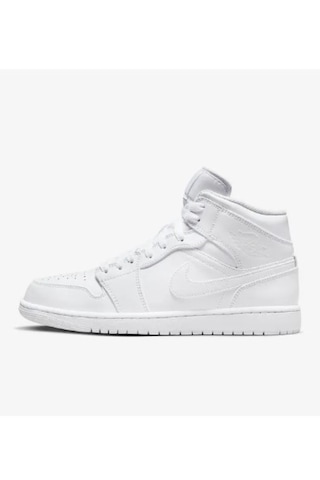 Nike 554724-136 Aır Jordan 1 Mıd Erkek Ayakkabı