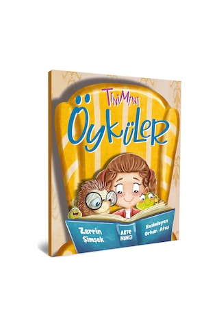 Tini Mini Öyküler