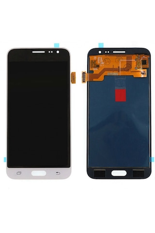 Teknonet Samsung Galaxy J300 J3 Uyumlu Lcd+dokunmatik - Siyah