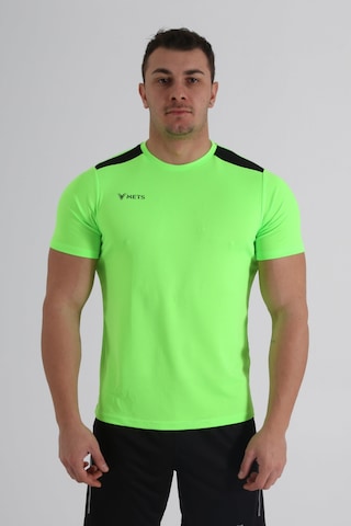 Mets Strike Antrenman T-shirt Kazayağı F.yeşil