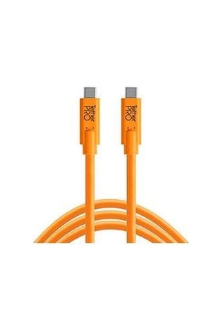Tether Tools Tetherpro Usb-C To Usb-C 1 M Bağlantı Kablosu