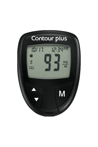 Ascensia Contour Plus Ölçüm Cihazi+Strip 50 Adet