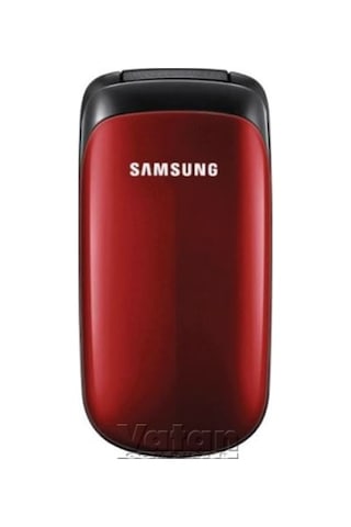 Samsung Gt-E1150 - Siyah Tuşlu Cep Telefonu Outlet