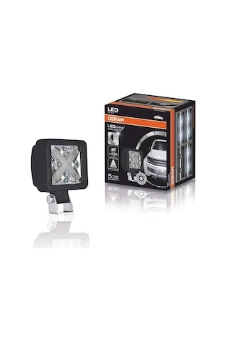 Osram Off-road Led Lamba Cube Mx85-sp Leddl101-sp