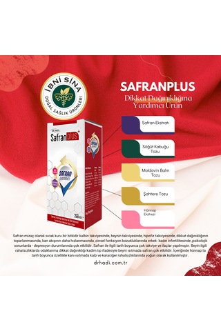 Safran Plus
