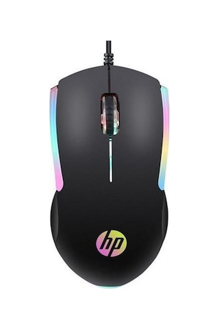 M160 Mouse 1000dpi Rgb Led Işıklı Usb Kablolu Oyuncu Mouse Gaming Mouse Diğer